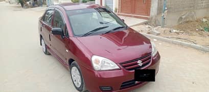 LIANA RXI OWN ENGINE