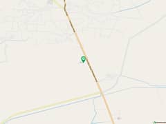 5 Marla Corner Plot For Sale
