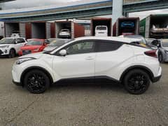 TOYOTA CHR G MODE NERO 2019 MODEL 2024 IMPORT