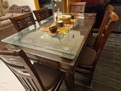 Dining Table with chairs