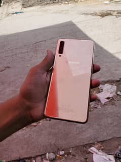 samsung A7 2018 pta apporved exchange possible
