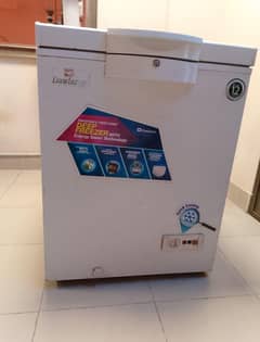 Dawlance Deep Freezer Inverter Like New 10/10 Condition