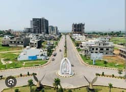 5 Marla Residential Plot For Sale In Faisal Town Phase 1 Block C