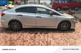 Honda Civic Rebirth 1800cc
