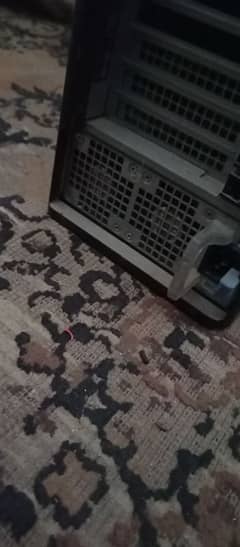 Dell T3600 psu