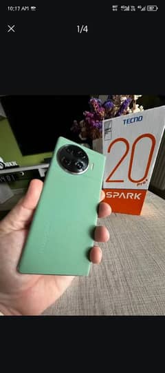 SPARK 20 PRO PLUS