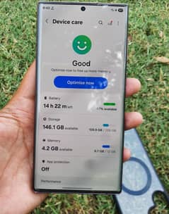 Galaxy S22 Ultra