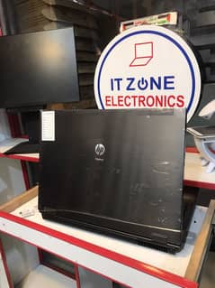 Gaming Laptop Hp 8740 W  i5-1st Genration