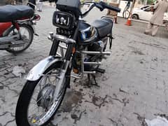 cg125 2020model full great condition