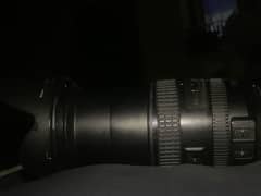 Almost New Nikon 55-200mm f/4-5.6G ED IF AF-S DX VR