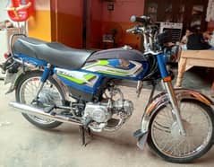 HONDA
