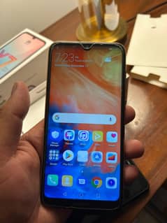 Huawei Y7 Prime 2019 3/64 Dual PTA with Box