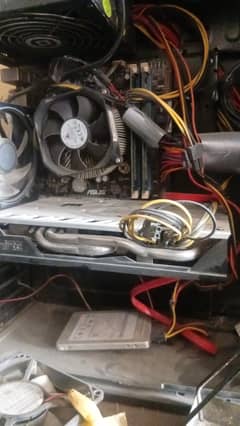 Rx 580 8gb e3 1245 v2 better than i7 3770