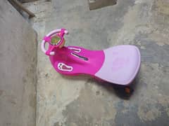 Kids Swing car