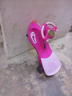 Kids Swing car
