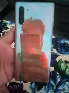 SAMSUNG NOTE 10 5G