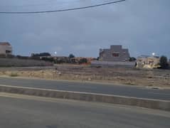 RESIDENTIAL PLOT MEASURING 4000 SQUARE YARDS PHASE 6 DHA KARACHI FOR SALE