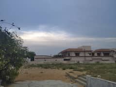 RESIDENTIAL PLOT 150 FEET FRONT IN THE HEART OF DHA KARACHI