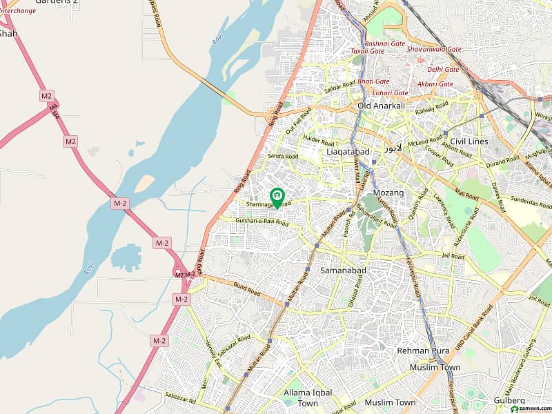 Ideal 10 Marla Building Available In Gulshan-e-Ravi - Block C, Lahore 0