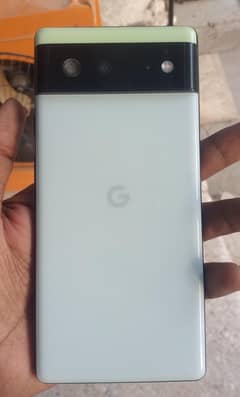 GOOGLE PIXEL 6