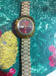 orgnal Rado watch