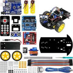 AI and Robotics Education kit for kids