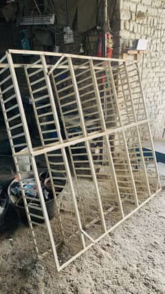 Shop rack length 5.5 width 6.5