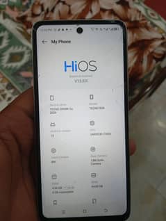 mobile condition is ok and with box and charger