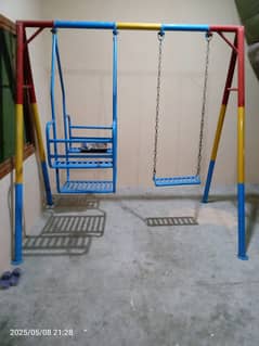 Iron Swing /Kids swing /Baby swing /Swing /iron double swing /ping