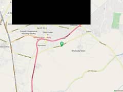Get In Touch Now To Buy A Commercial Plot In Lahore