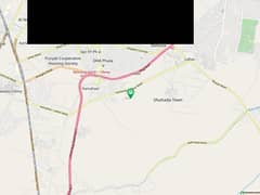 Ideally Located Commercial Plot Of 4 Marla Is Available For sale In Lahore
