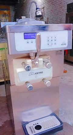 ice cream machine