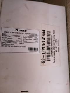 GREe 1.5 inveter aC