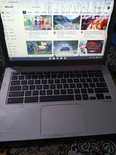 Toshiba Chromebook 2