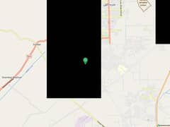 A Prime Location Residential Plot Of 5 Marla In Lahore