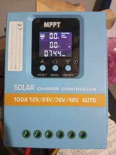 100 amp mppt