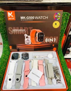 Smart watch mk-G500