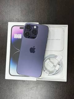 Iphone 14 Pro Max Physical + ESim