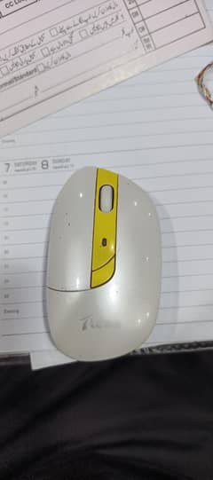 wireless mouse