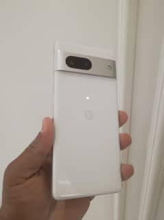 Google pixel 7