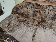 Sofa Set (Chiniot Design) for Sale