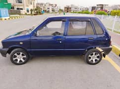 mehran vxr 2014 model for sale