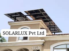 complete ongrid solar system with fast track Netmetring