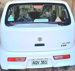 Suzuki Alto VXR