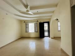 Upper Portion For Rent ONLY FOR SERVING ARMY OFFICERS , Major Or Captain Small Family.