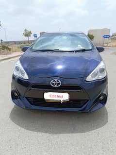 Toyota Aqua G 2017/2018