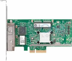HP 4-Port Ethernet Adapter@2GB/s