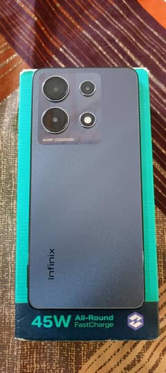 Infinix Note 30 8+8 GB RAM 256GB ROM 10/10 Condition