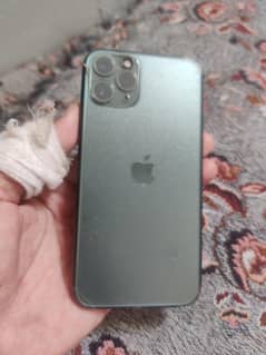 Iphone 11 pro PTA Approved