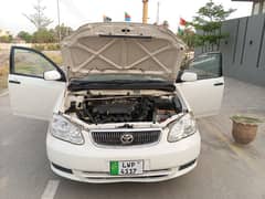Toyota Corolla XLI 2006